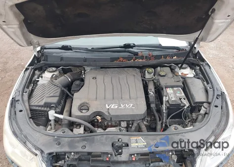 2011 Buick Lacrosse Cxl z USA, uszkodzony, nr VIN 1G4GC5ED6BF187934